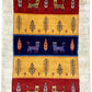【オンライン限定】ギャッベ 180cm x 122cm RJ13304