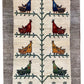 【オンライン限定】ギャッベ 177cm x 122cm RJ13115