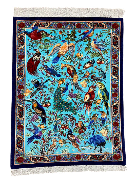 【オンライン限定】クム・ウール 100cm x 77cm PS8648