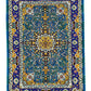 【オンライン限定】イスファハン シャッシャハーニ工房 192cm x 130cm A22591