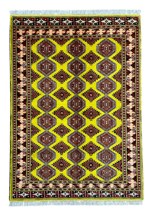 【オンライン限定】トルクメン (トルケメン) 195cm x 135cm PS7284