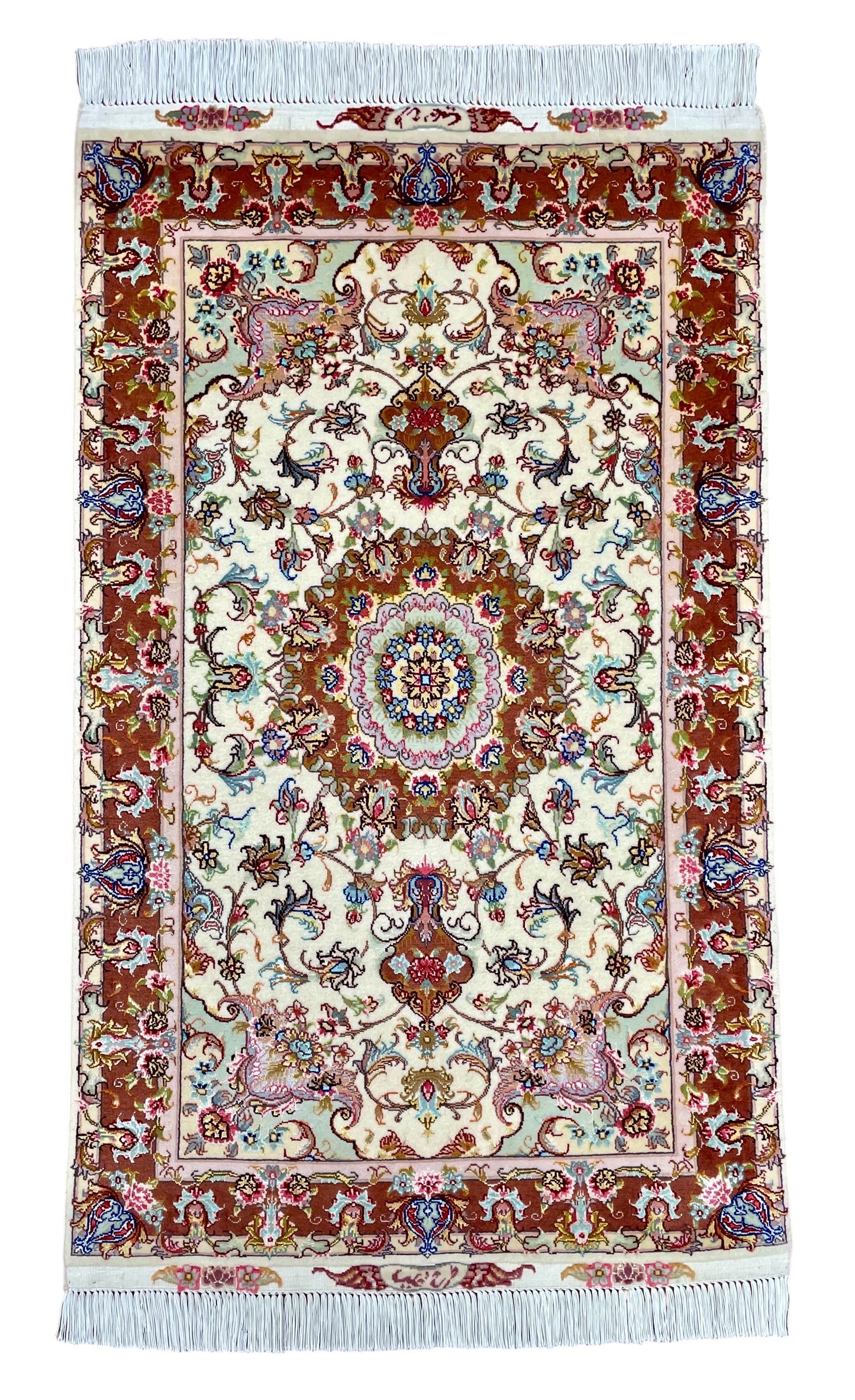 【オンライン限定】タブリーズ  ウリア工房 128cm x 80cm PS5298