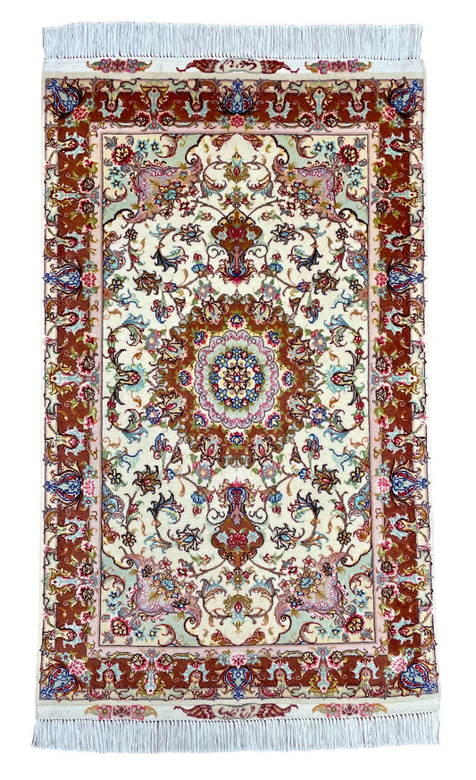 【オンライン限定】タブリーズ  ウリア工房 128cm x 80cm PS5298