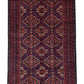 【オンライン限定】バルーチ 170cm x 95cm PS8711