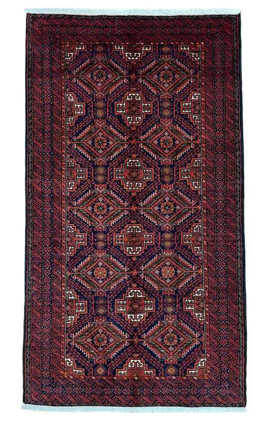 【オンライン限定】バルーチ 170cm x 95cm PS8711