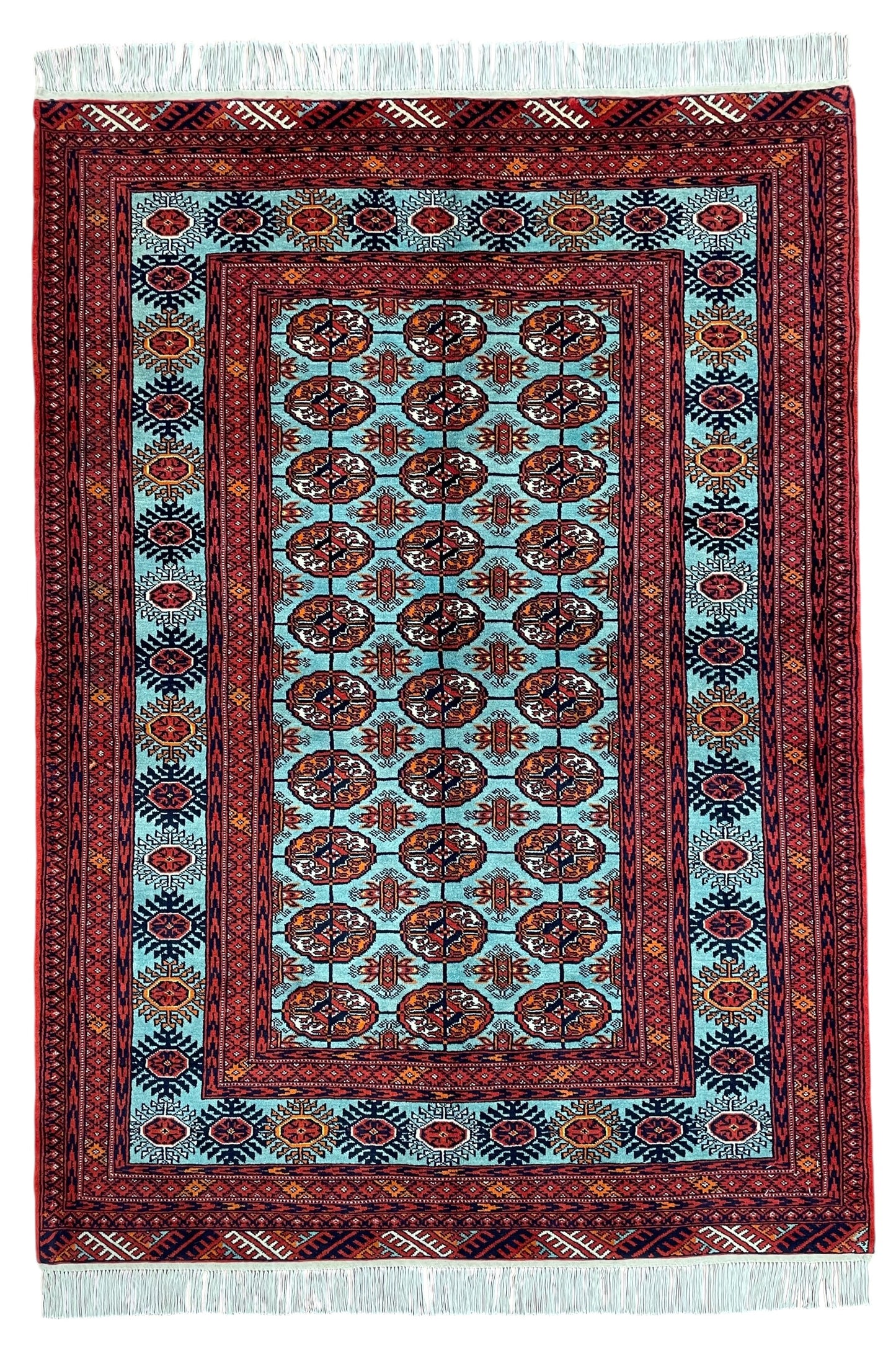 【オンライン限定】トルクメン 185cm x 135cm PS9265