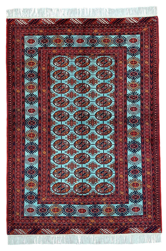 【オンライン限定】トルクメン 185cm x 135cm PS9265