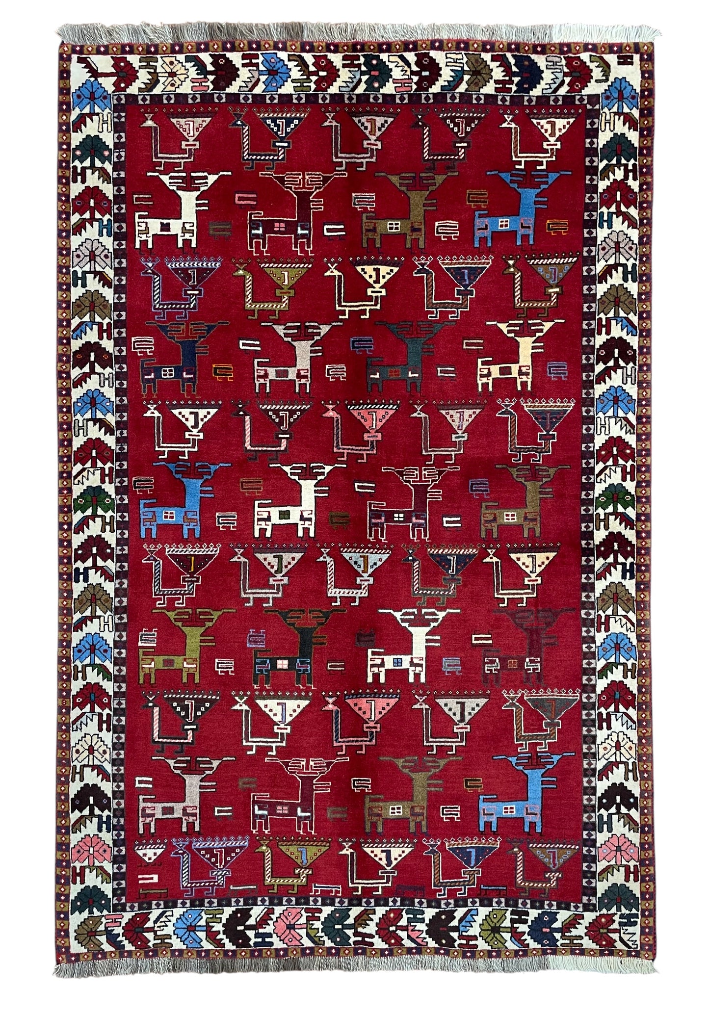 【オンライン限定】シラーズ 194cm x 126cm PS9824