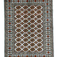 【オンライン限定】トルクメン 195cm x 135cm PS8400