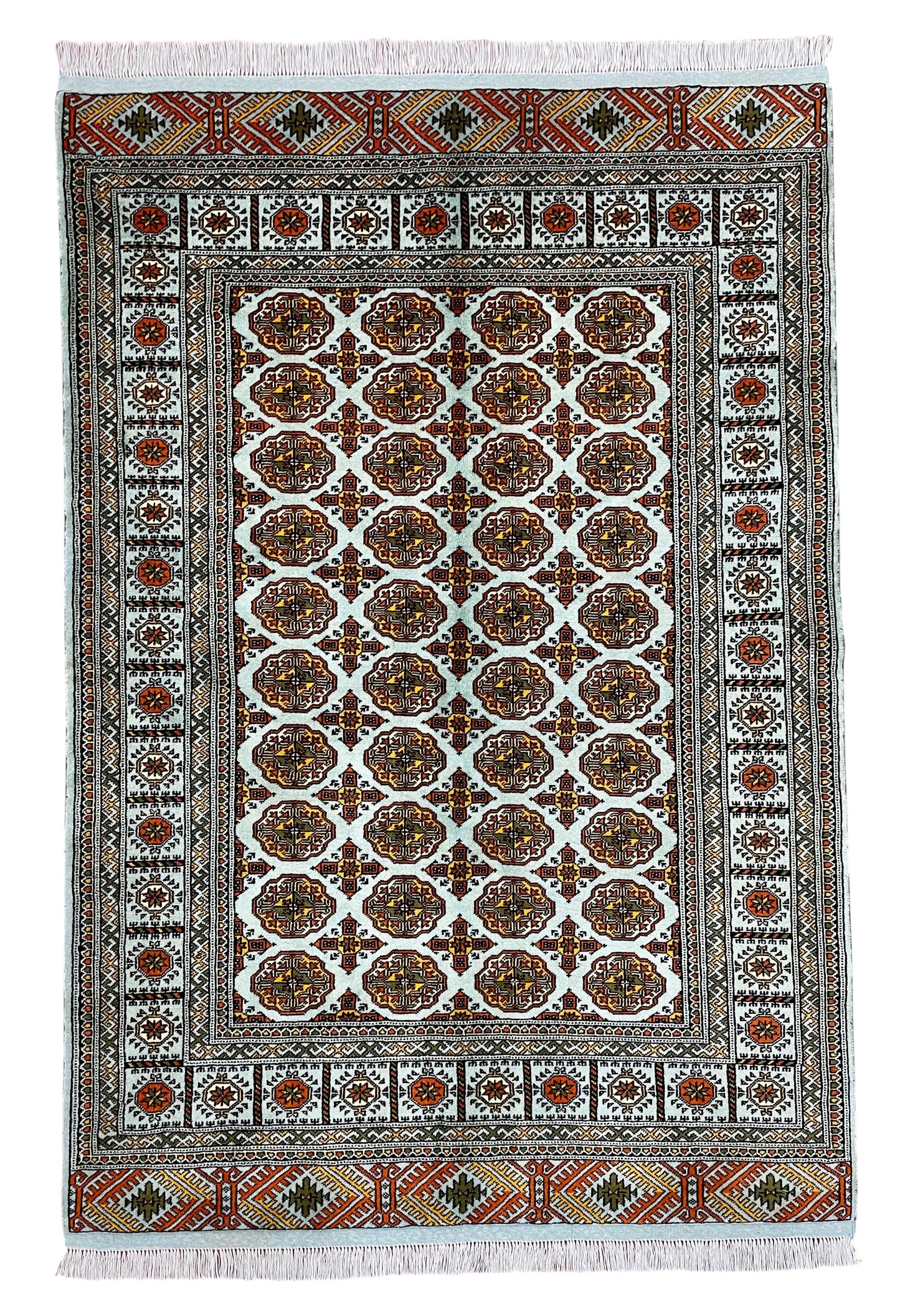 【オンライン限定】トルクメン 195cm x 135cm PS8400