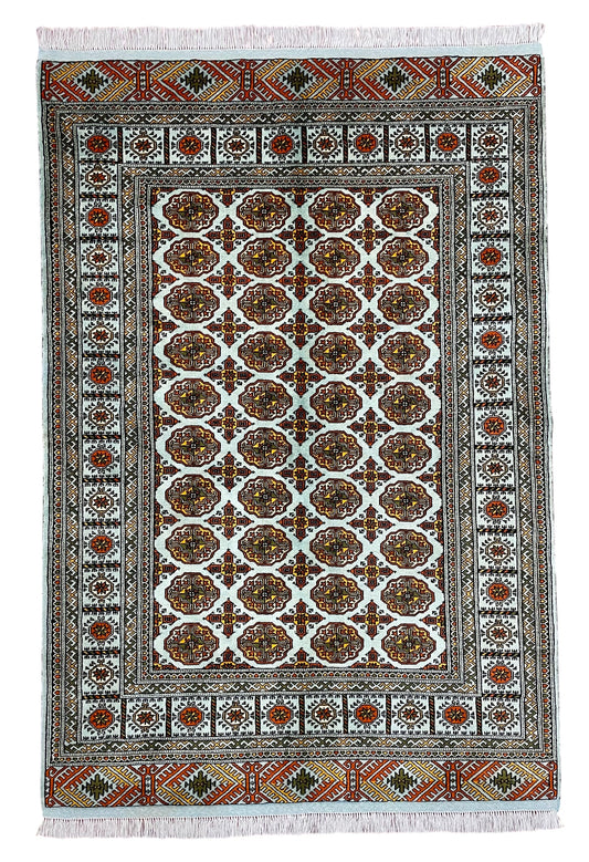 【オンライン限定】トルクメン 195cm x 135cm PS8400