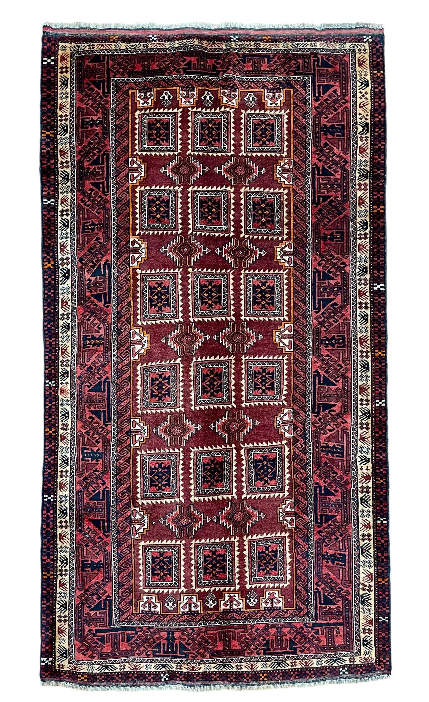 【オンライン限定】バルーチ 217cm x 117cm PS8671