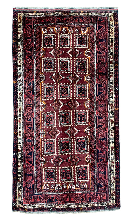 【オンライン限定】バルーチ 217cm x 117cm PS8671