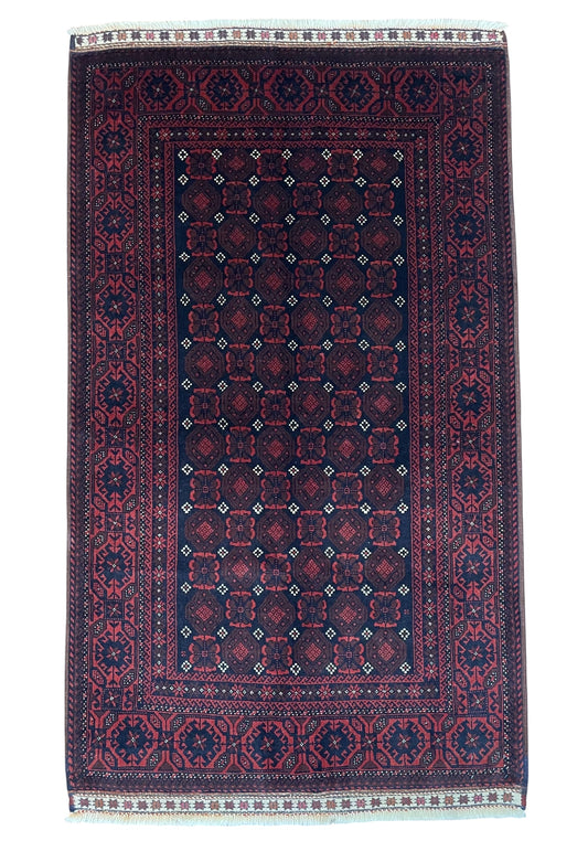 【オンライン限定】バルーチ 177cm x 105cm PS7083