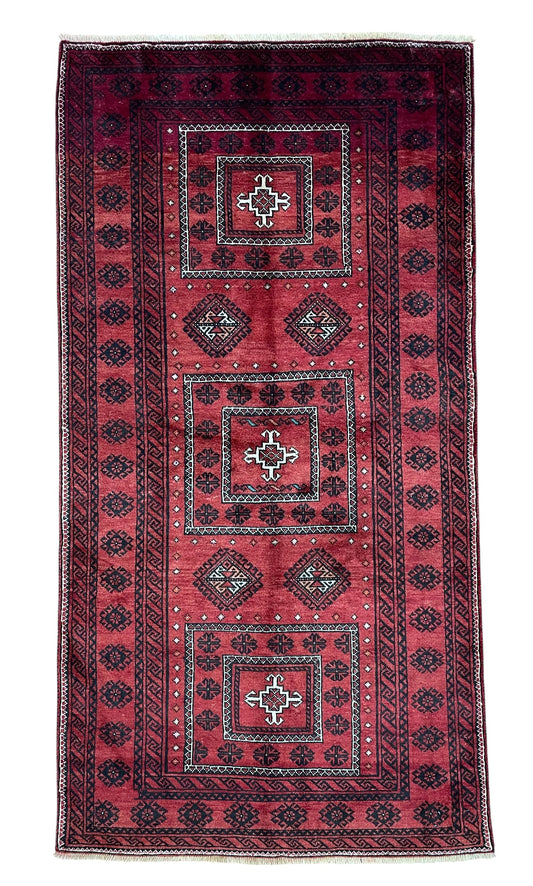 【オンライン限定】バルーチ 230cm x 120cm PS9198