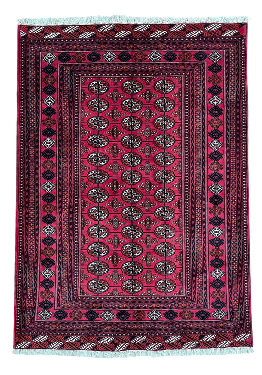 【オンライン限定】トルクメン 197cm x 137cm PS8663