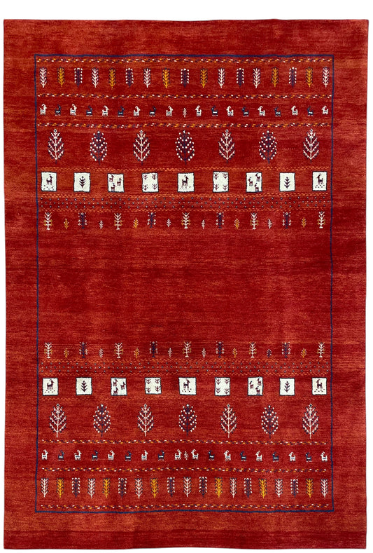 【オンライン限定】ギャッベ 290cm x 204cm RJ16184