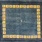 【千葉店】カシュクリギャッベ  198cm x 155cm RJ9847
