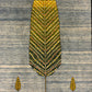 【千葉店】カシュクリギャッベ  207cm x 153cm RJ14430