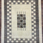 【千葉店】カシュクリギャッベ  210cm x 158cm RJ14438