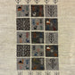 【千葉店】カシュクリギャッベ  210cm x 158cm RJ14438
