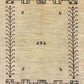 【千葉店】カシュクリギャッベ  205cm x 160cm RJ10950
