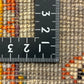 【千葉店】カシュクリギャッベ  170cm x 120cm RJ17286