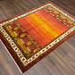 【千葉店】カシュクリギャッベ  169cm x 117cm RJ18291