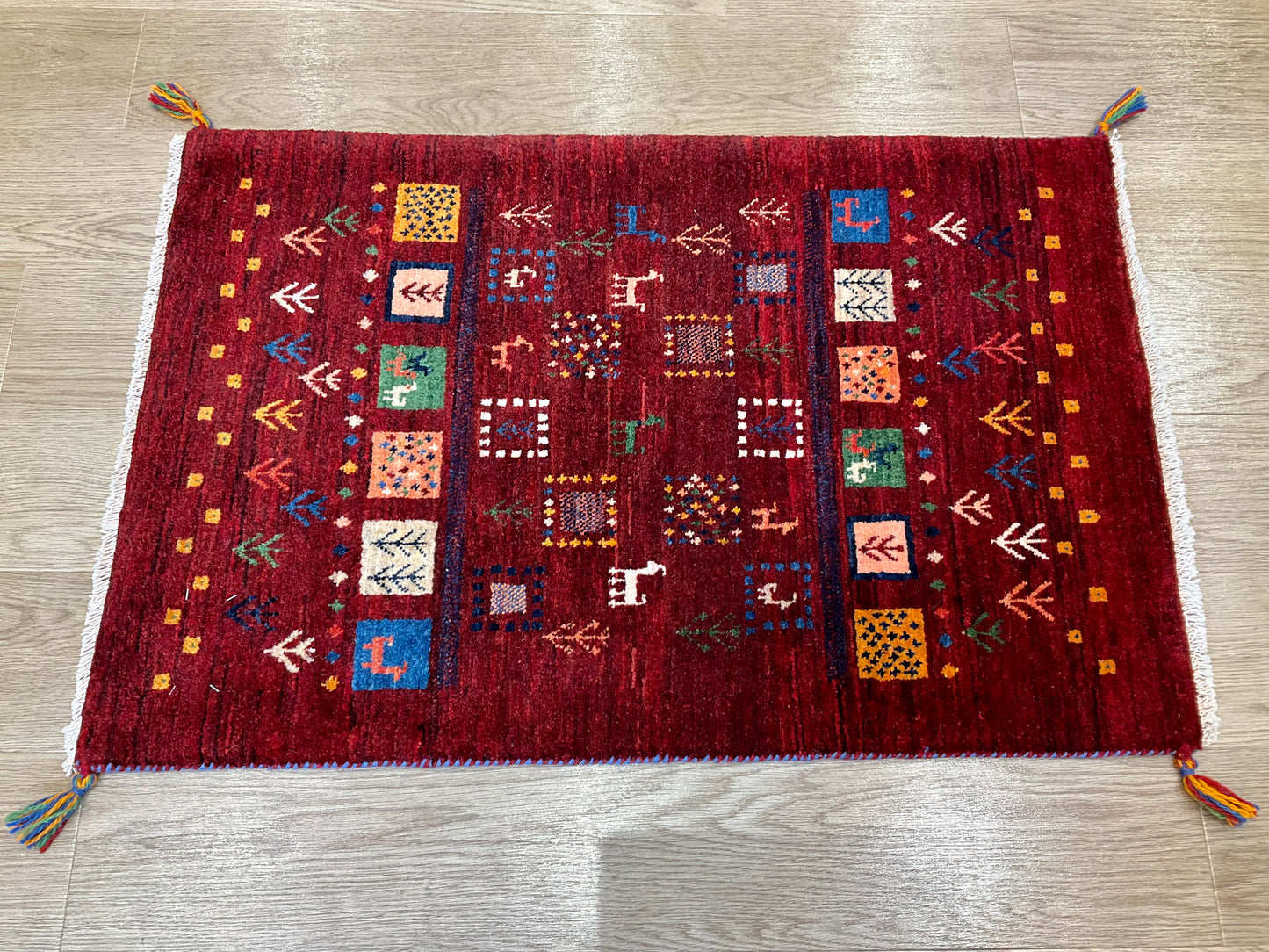 カシュクリ 95cm x 63cm RJ8945