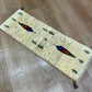 ギャッベ  115cm x 42cm RJ8770