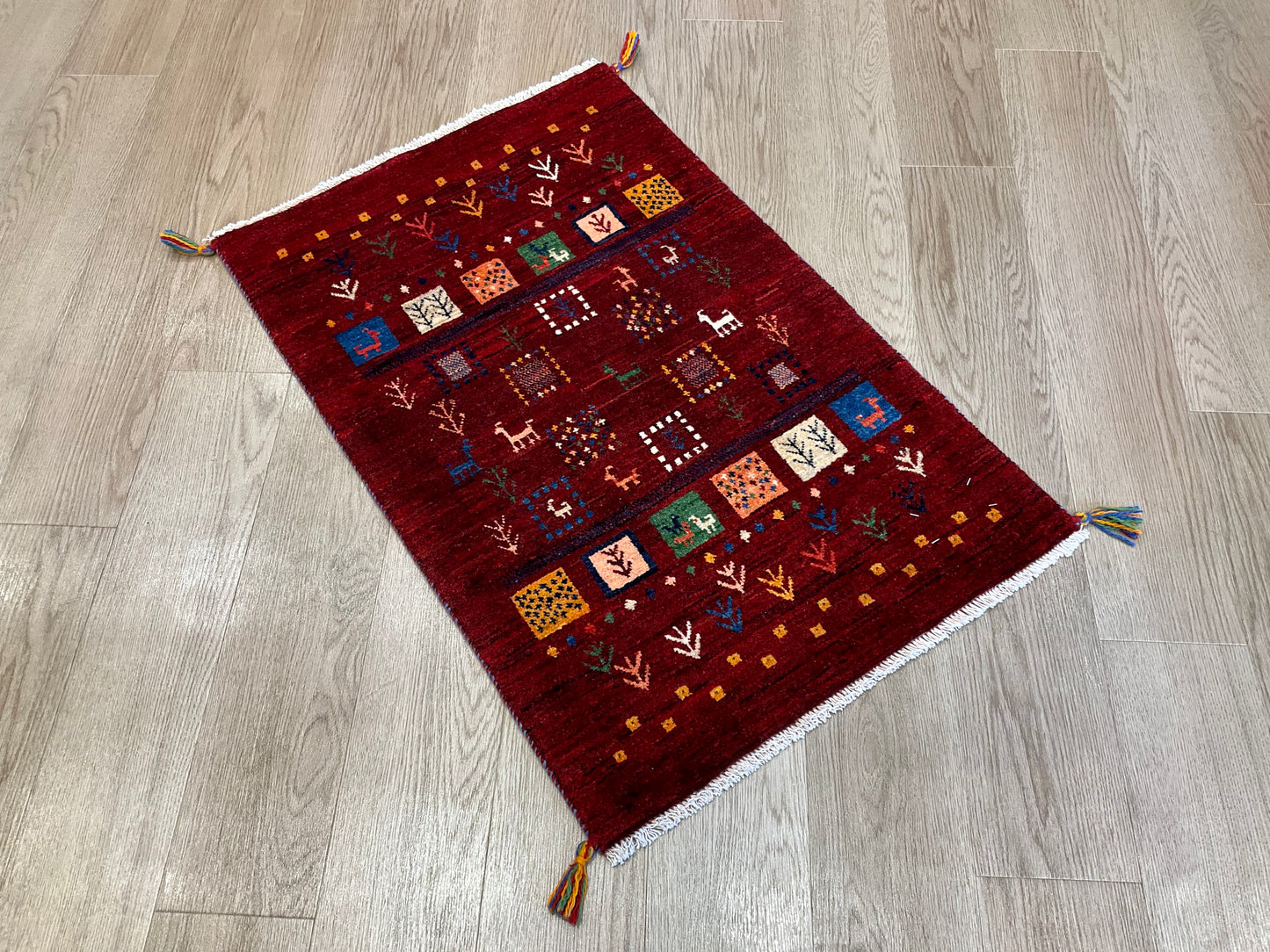 カシュクリ 95cm x 63cm RJ8945