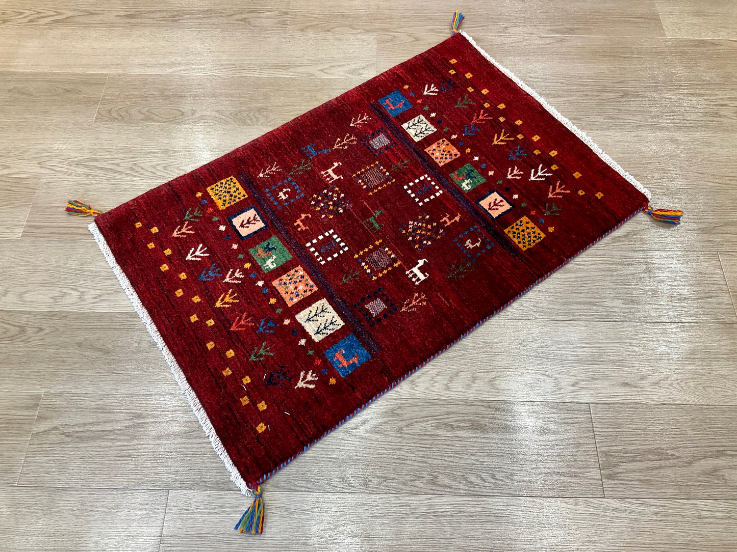 カシュクリ 95cm x 63cm RJ8945