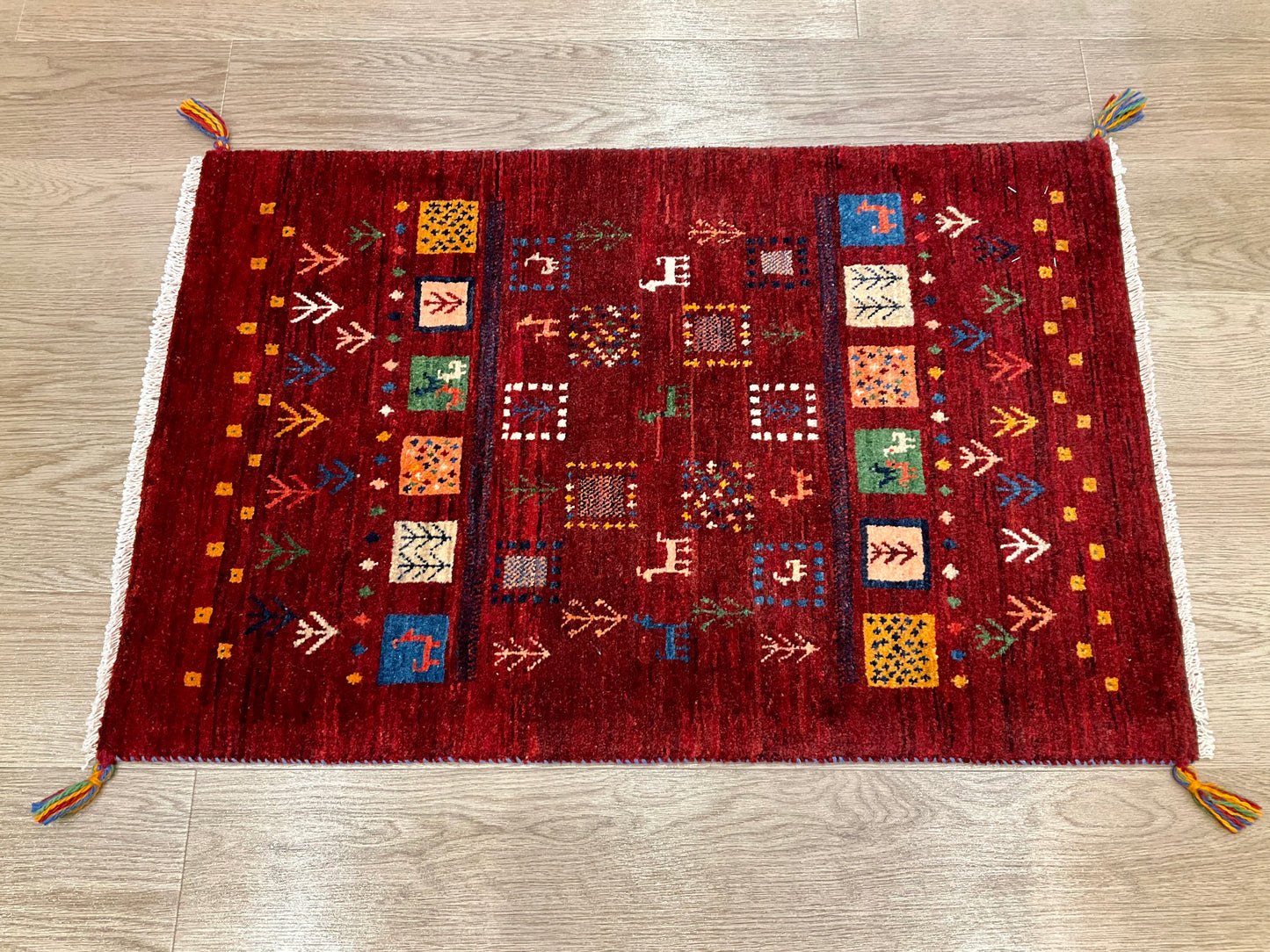 カシュクリ 95cm x 63cm RJ8945