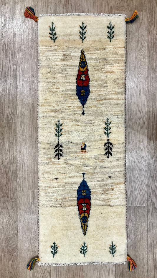 ギャッベ  115cm x 42cm RJ8770