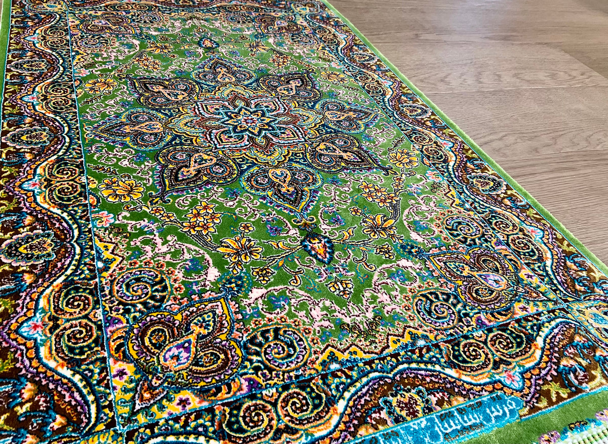 【福岡店】ペルシャンシルク 80cm x 50cm PS13973
