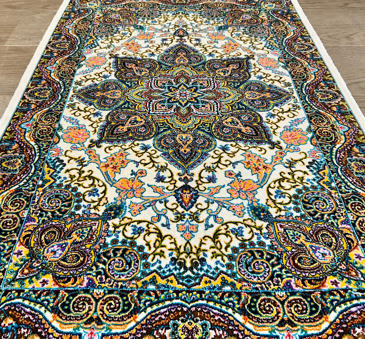 【福岡店】ペルシャンシルク 80cm x 50cm PS13969