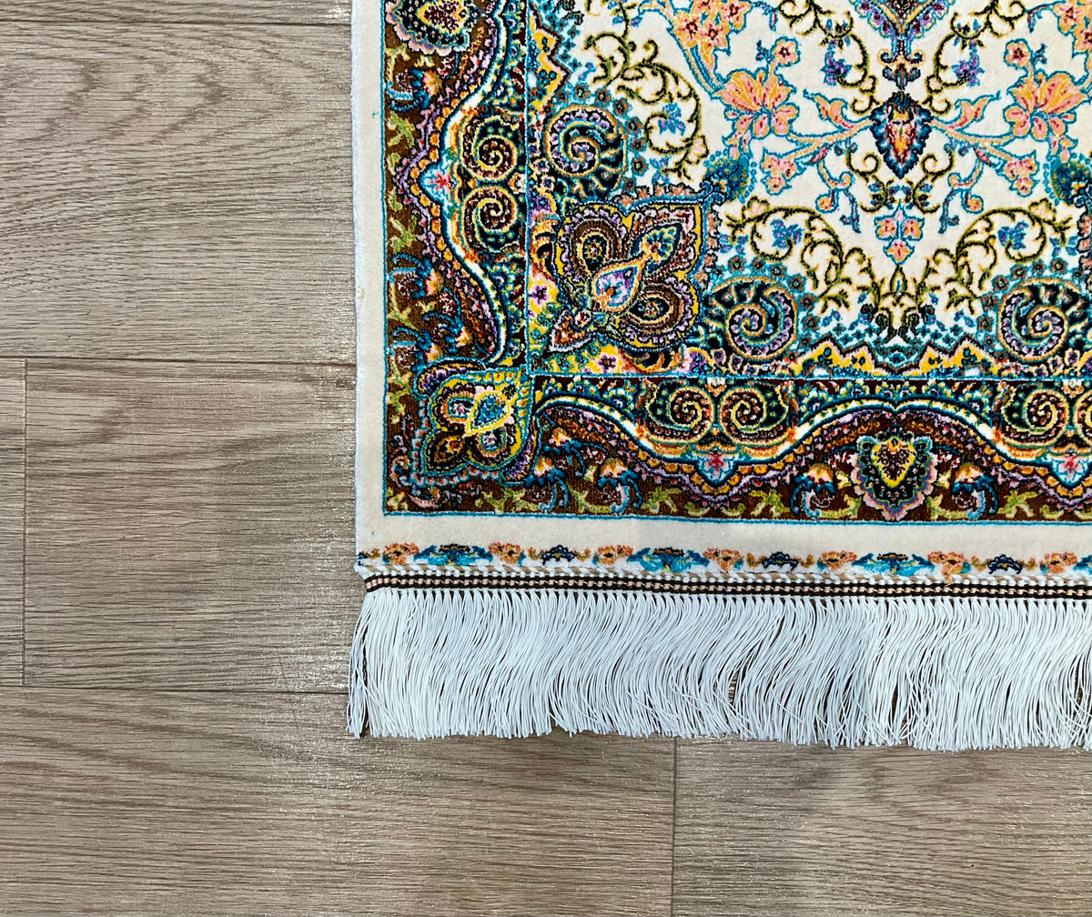 【福岡店】ペルシャンシルク 80cm x 50cm PS13969