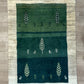 【福岡店】ギャッベ 148cm x 107cm RJ12735