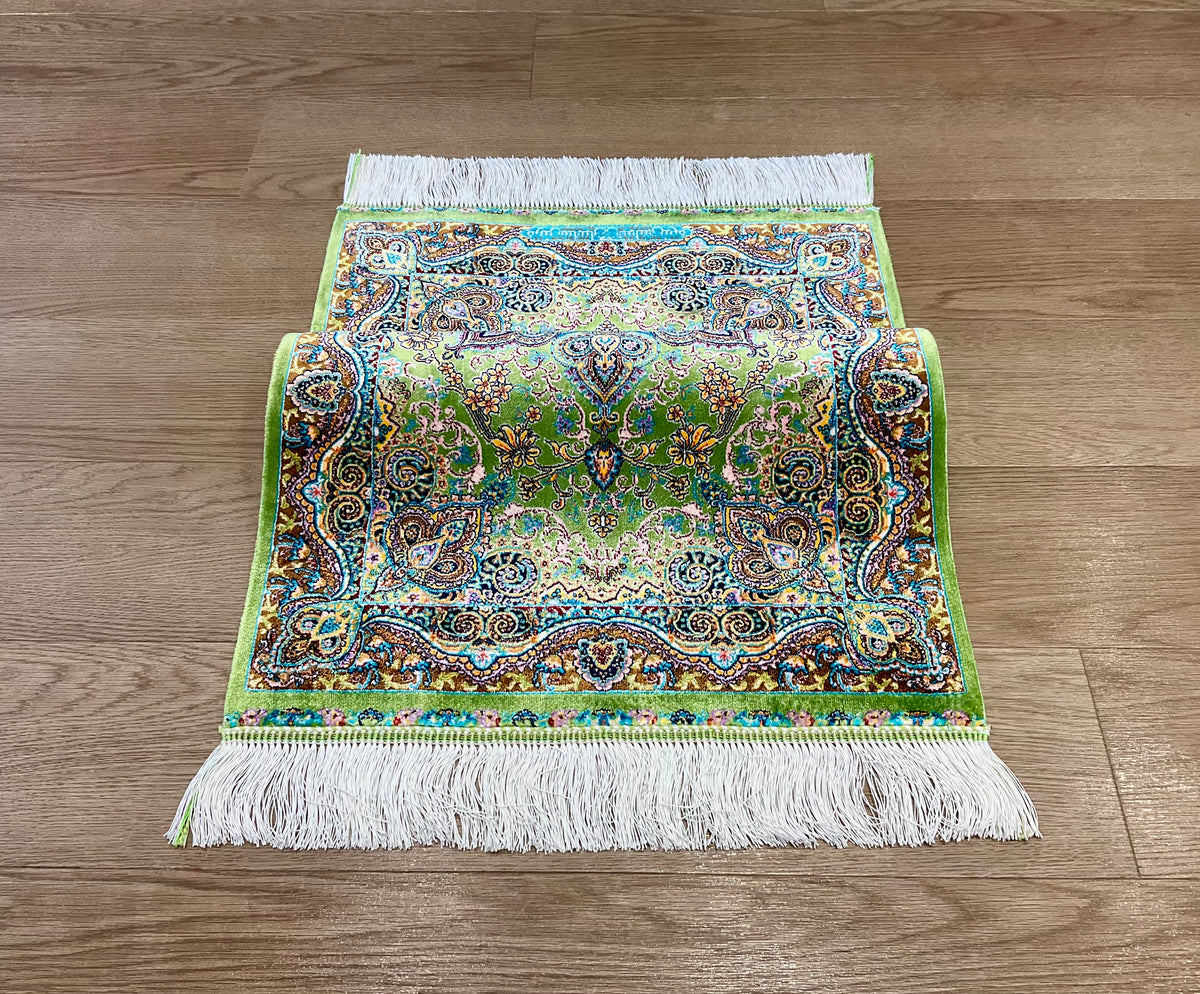 【福岡店】ペルシャンシルク 80cm x 50cm PS13973
