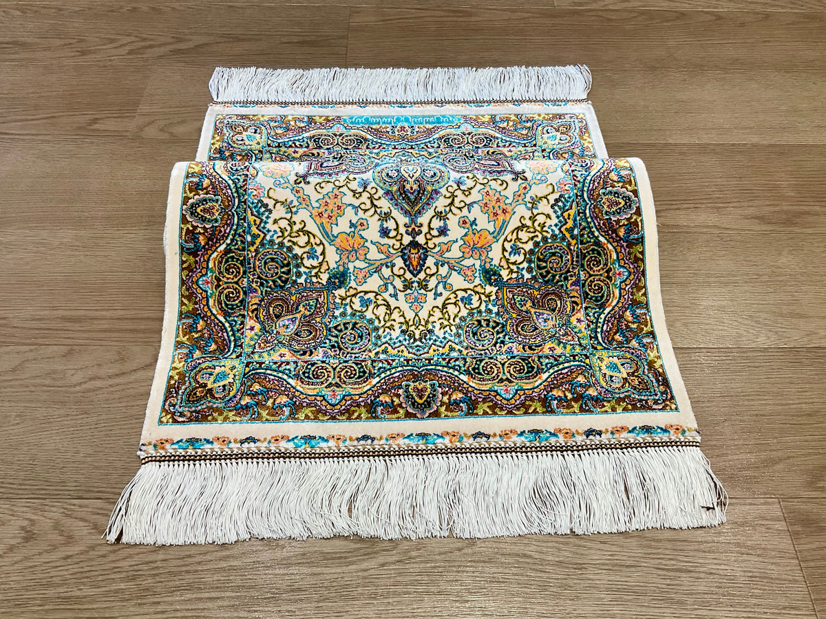 【福岡店】ペルシャンシルク 80cm x 50cm PS13969