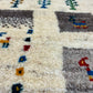 【福岡店】ギャッベ 142cm x 100cm RJ13975