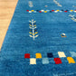 【福岡店】ギャッベ 145cm x 100cm RJ12271