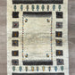 【福岡店】ギャッベ 142cm x 100cm RJ13975