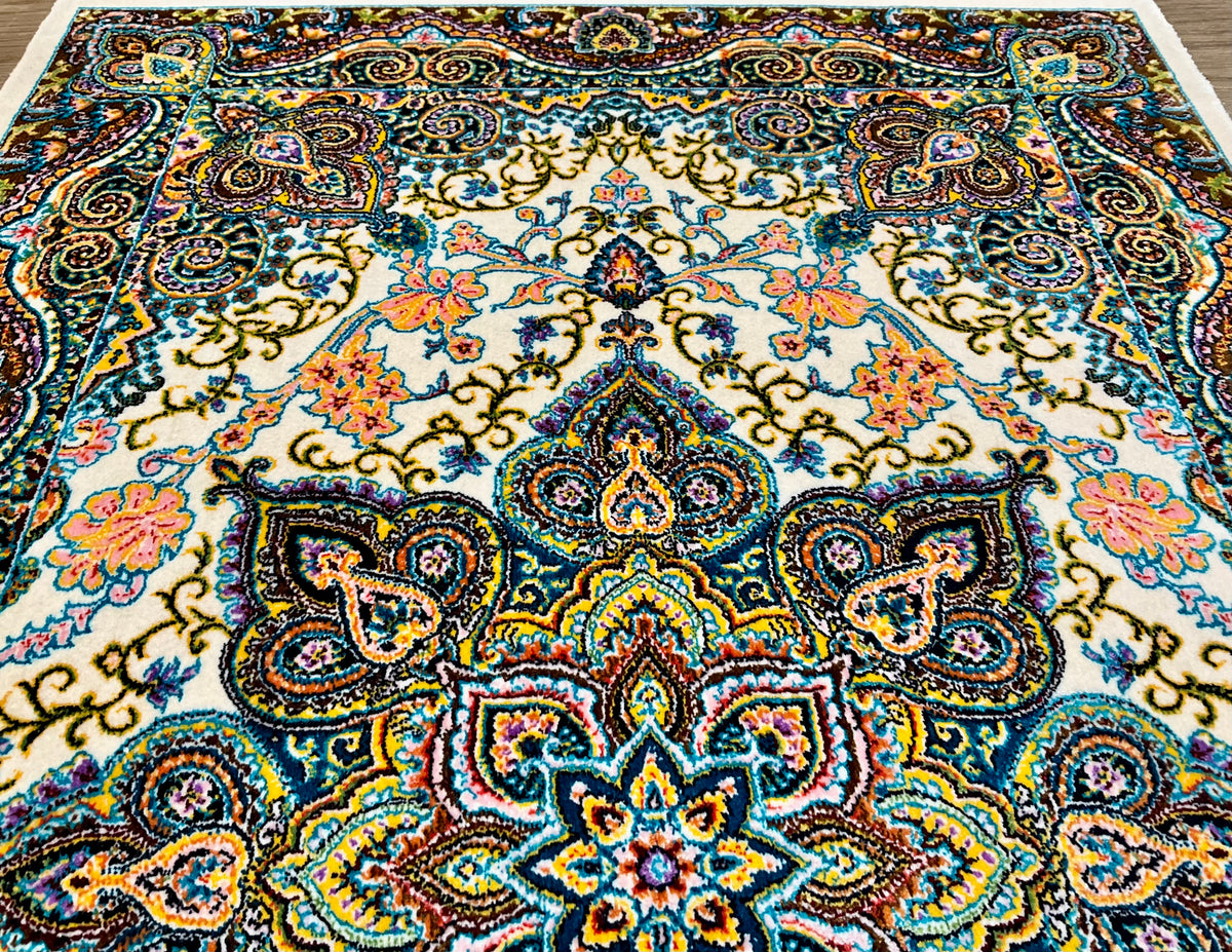 【福岡店】ペルシャンシルク 80cm x 50cm PS13969