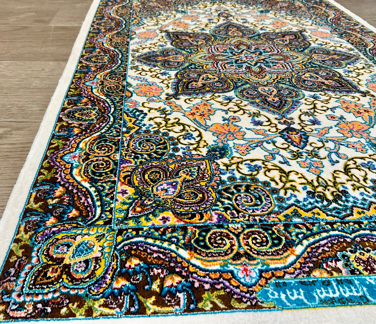 【福岡店】ペルシャンシルク 80cm x 50cm PS13969
