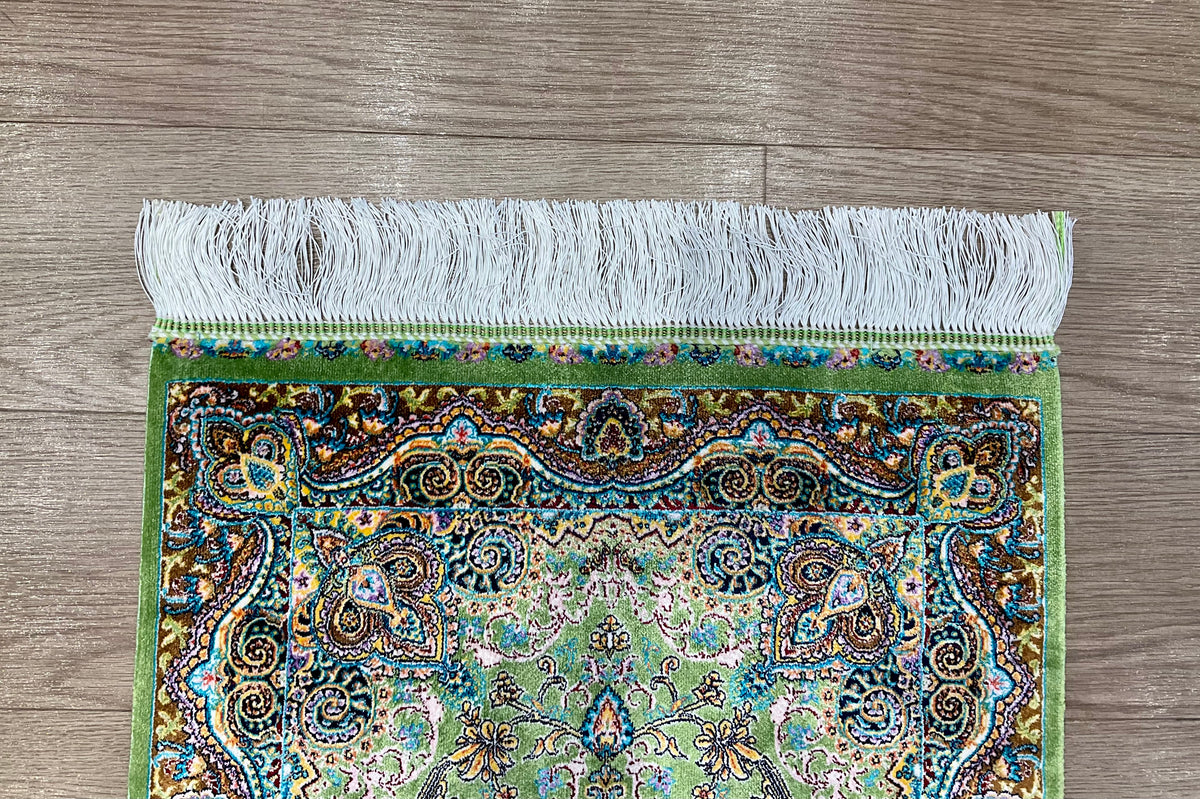【福岡店】ペルシャンシルク 80cm x 50cm PS13973