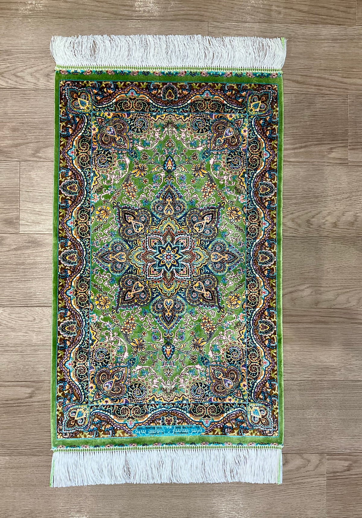 【福岡店】ペルシャンシルク 80cm x 50cm PS13973
