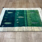 【福岡店】ギャッベ 148cm x 107cm RJ12735