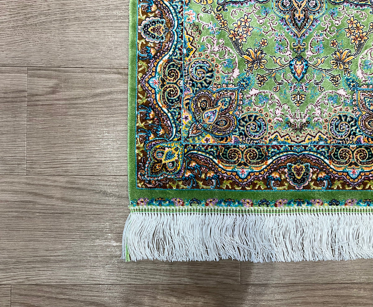 【福岡店】ペルシャンシルク 80cm x 50cm PS13973