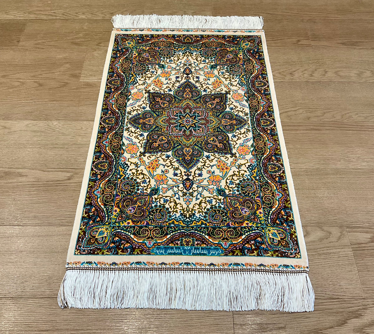 【福岡店】ペルシャンシルク 80cm x 50cm PS13969